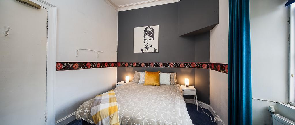 Kingsview Rooms EDI Exterior foto