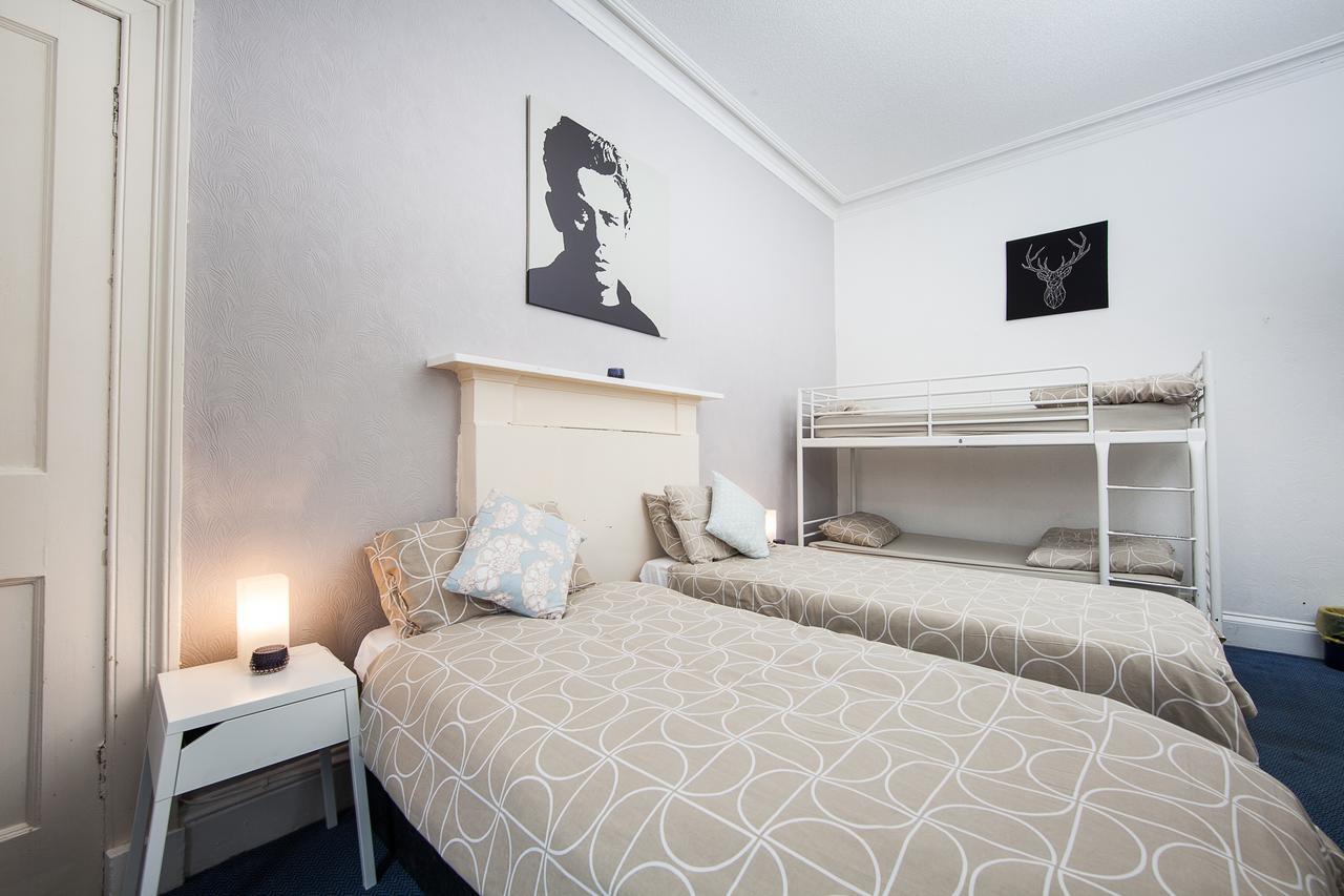 Kingsview Rooms EDI Exterior foto