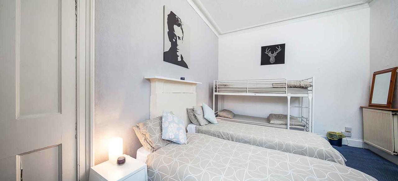 Kingsview Rooms EDI Exterior foto